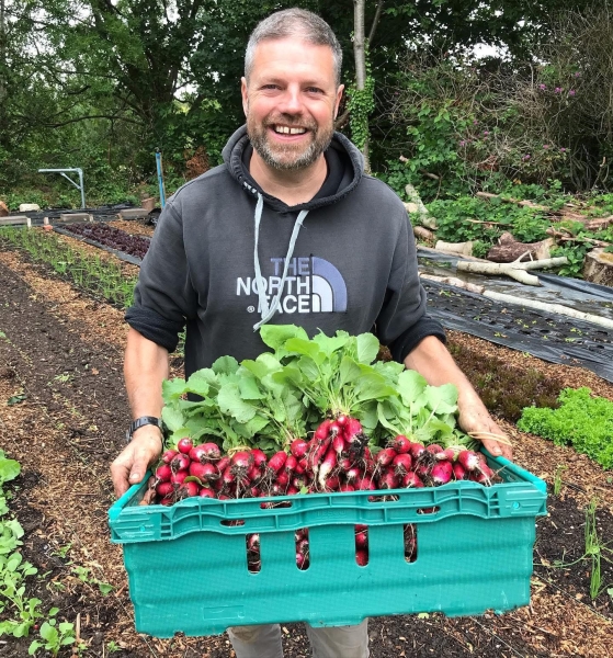 Growing for Change Organic Market Garden